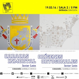 Caracas Inmortal / Orígenes Ortogonales