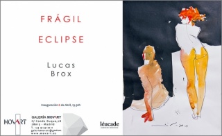 Lucas Brox. Frágil eclipse