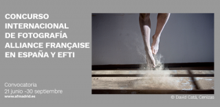 Concurso internacional de Fotografía Alliance française en Espagne y EFTI