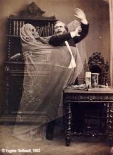 Eugène Thiébault, 1863