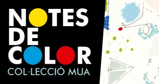 Notes de color. Col·lecció MUA