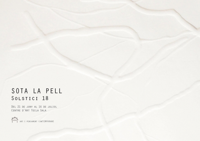 Sota la pell. Solstici 2018