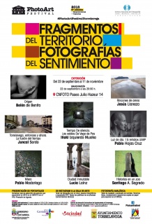 6º Photo Art Festival Torrelavega 2018