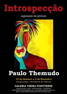 Paulo Themudo. Introspecção