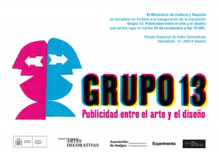 Grupo 13. Publicidad entre el arte y el diseño