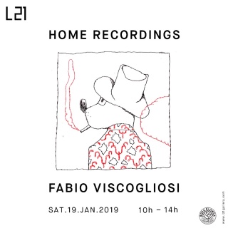 Fabio Viscogliosi. Home Recordings