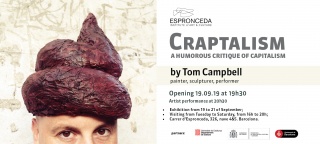 Tom Campbell. Craptalism