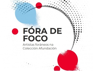 Fóra de foco. Artistas foráneos na Colección Afundación