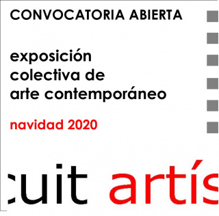 COLECTIVA DE ARTE CONTEMPORÁNEO - NAVIDAD 2020