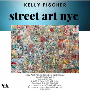 STREET ART NYC
