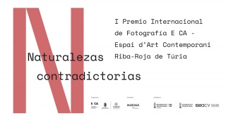 Premio Internacional de Fotografía E CA Espai d’Art Contemporani Riba-Roja de Túria 'Naturalezas contradictorias'