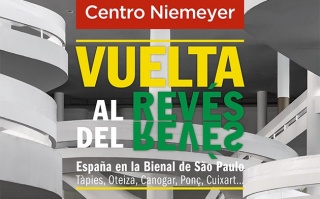 Vuelta al revés del revés. España en la Bienal de São Paulo