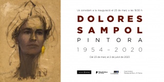 Dolores Sampol, pintora (1954-2020)