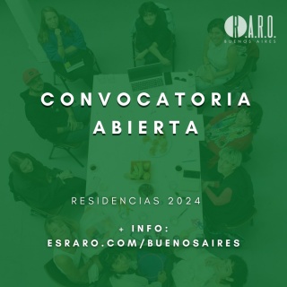 CONVOCATORIA ABIERTA 2024 - R.A.R.O. BUENOS AIRES