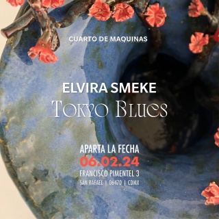 Elvira Smeke. Tokyo blues