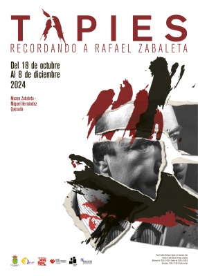 Tàpies. Recordando a Rafael Zabaleta