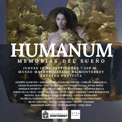 Humanum - Memorias del Sueño