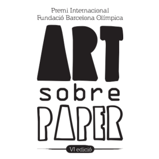 6è Premi Internacional d\'Art sobre Paper Fundació Barcelona Olímpica