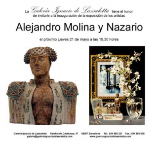 Alejandro Molina y Nazario
