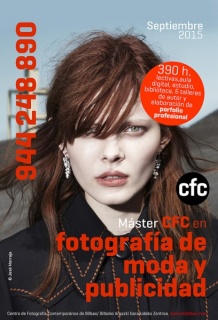 Máster CFC en Fotografía de Moda y Publicidad
