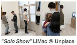 Solo Show LiMac @ Unplace