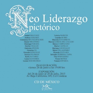 Neo Liderazgo Pictórico