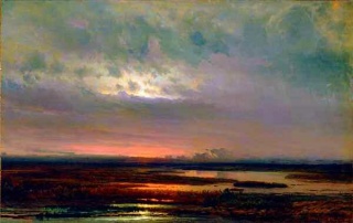 Las cuatro estaciones en el arte ruso