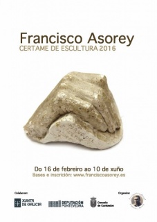 III Certame de Escultura Francisco Asorey