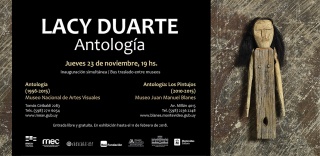 Lacy Duarte. Antología