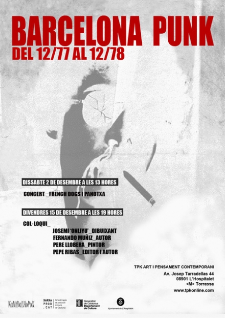Barcelona punk