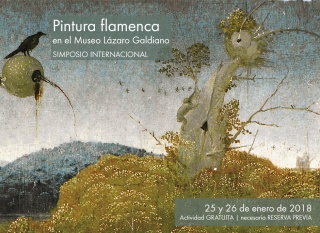 Tablas flamencas en el Museo Lázaro Galdiano