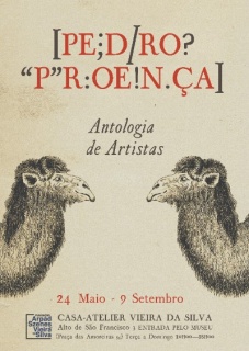 Pedro Proença. Antologia de Artistas