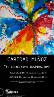 El color cómo inspiración