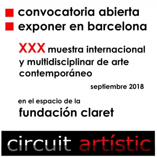 convocatoria barcelona sep.2018