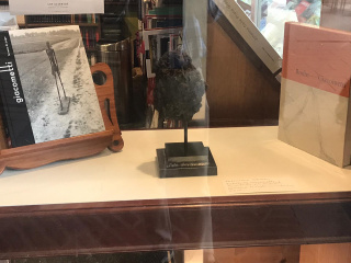 Un retrato desconocido de Alberto Giacometti - Francisco Gestal - Librería Castroviejo - Logroño