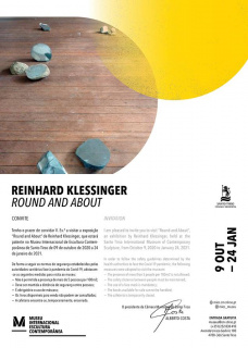 Reinhard Klessinger. Round and About