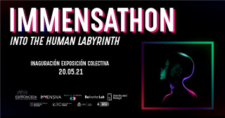 Immensathon: Into The Human Labyrinth
