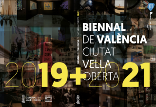Catálogo de la Biennal de València Ciutat Vella Oberta 2019 + 2021