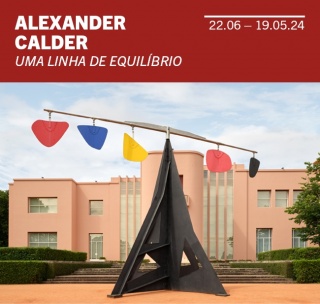 Alexander Calder: Uma linha de equilíbrio
