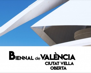 Convocatoria VI Biennal de València Ciutat Vella Oberta 2023