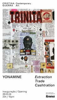 Yonamine. ETC - Extraction | Trade | Cashtration