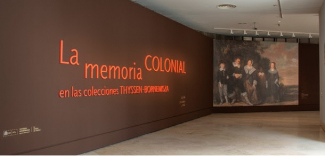 La memoria colonial en las colecciones Thyssen-Bornemisza — Imagen cortesía de la Fundación Colección Thyssen-Bornemisza