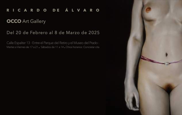 Ricardo de Álvaro. No todo es Arco lo que reluce