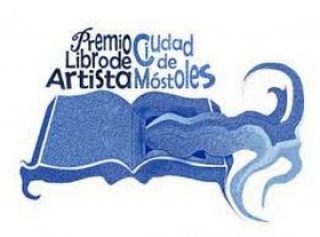Logo Premio Libro de Artista Ciudad de Móstoles