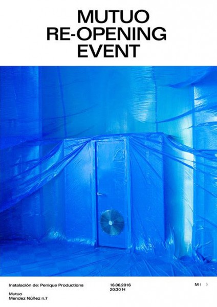 Mutuo Re-Opening Event