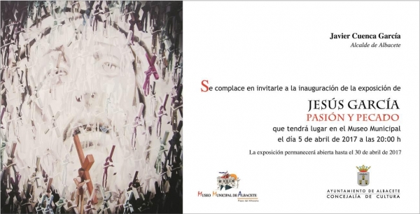Jesús García. Pasión y pecado