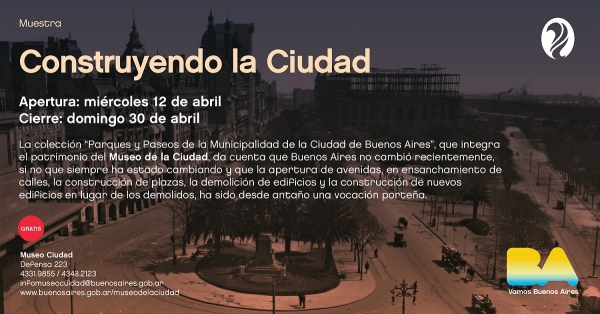 Construyendo la Ciudad