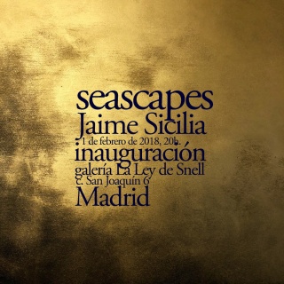 Jaime Sicilia. Seascapes