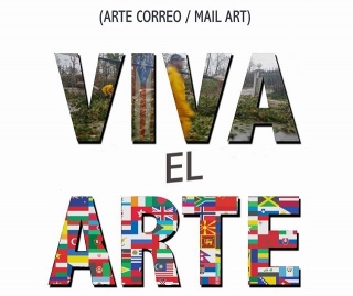 Viva el Arte / Arte Correo / Mail Art