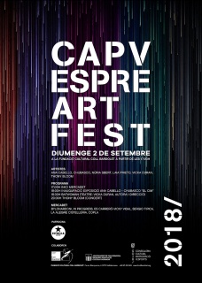 Capvespre Art Fest 2018